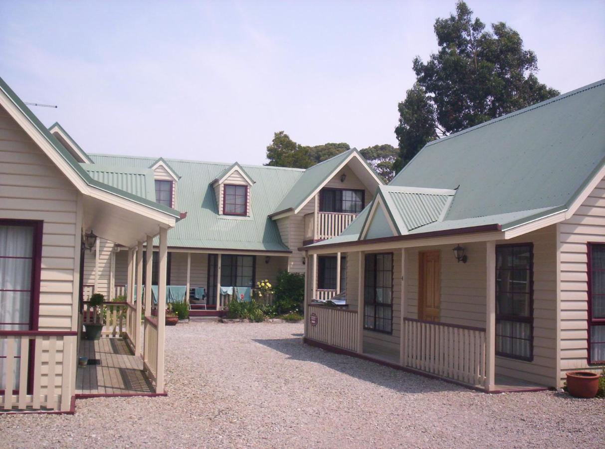 Big4 Strahan Holiday Retreat Luaran gambar