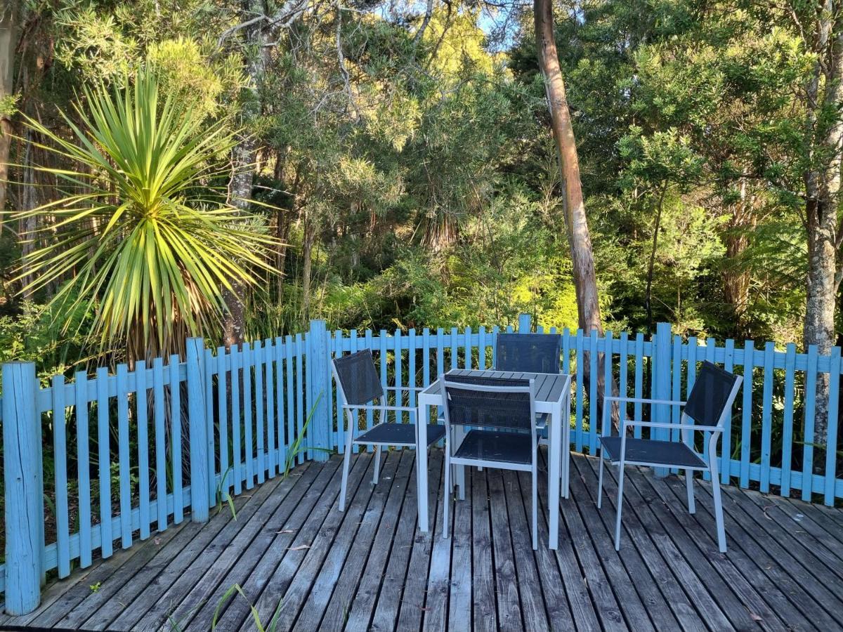 Big4 Strahan Holiday Retreat Luaran gambar